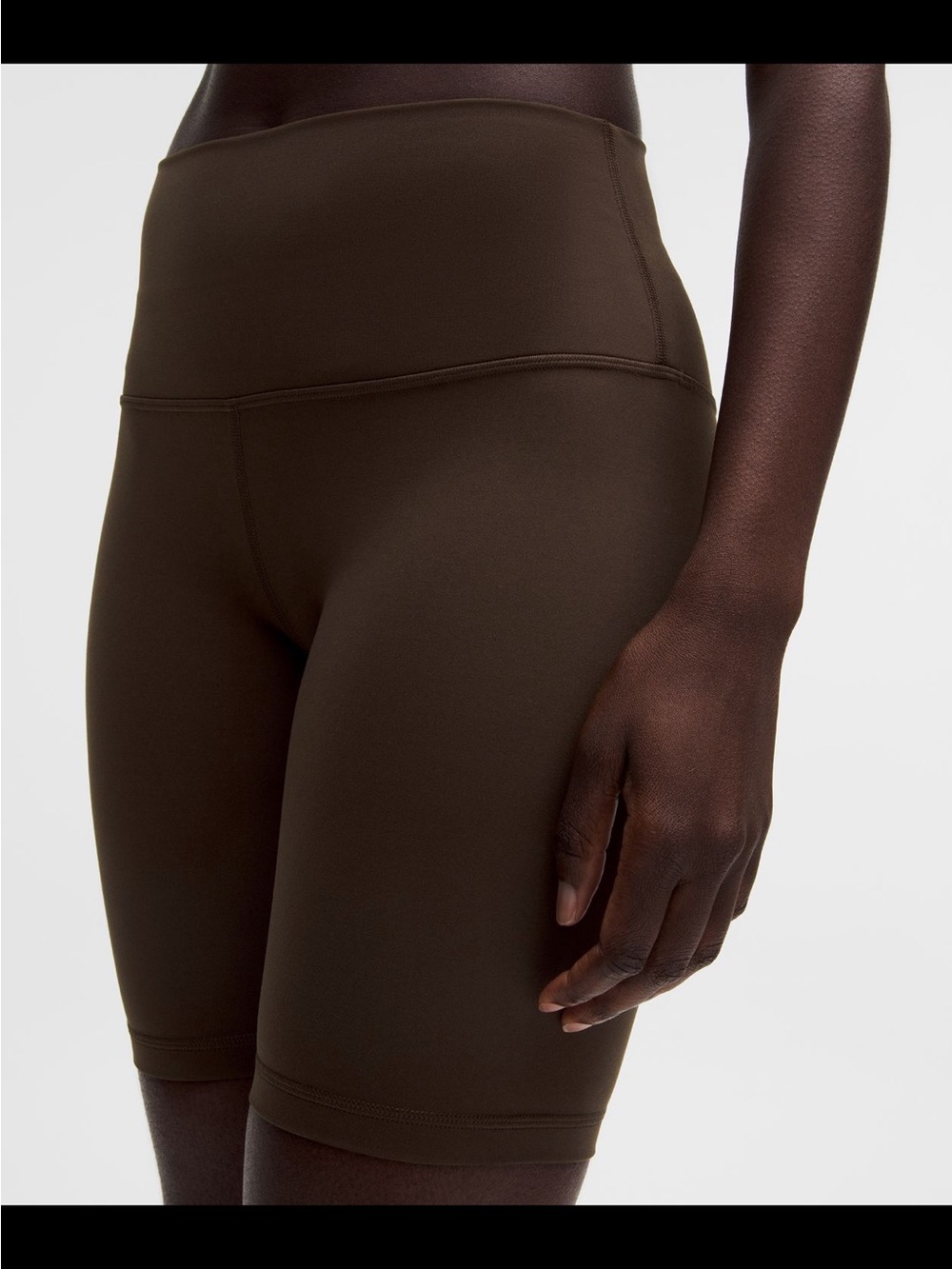 Women’s LULULEMON Align High Rise Short 8”~ Size 10~ NWT - Picture 2 of 6